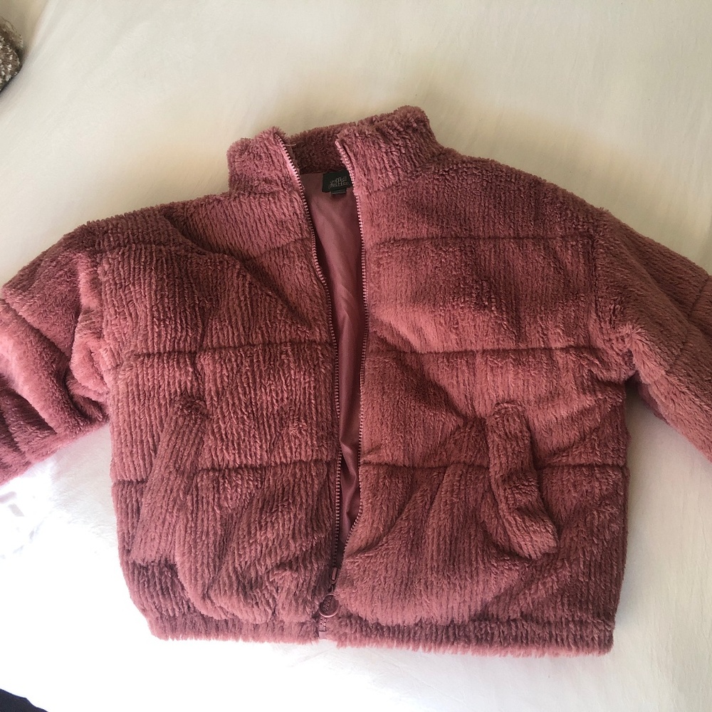 Wild Fable Puffer Jacket